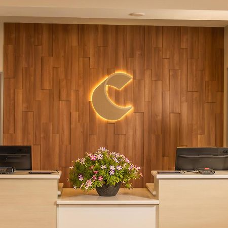 Comfort Inn & Suites Dover Bagian luar foto