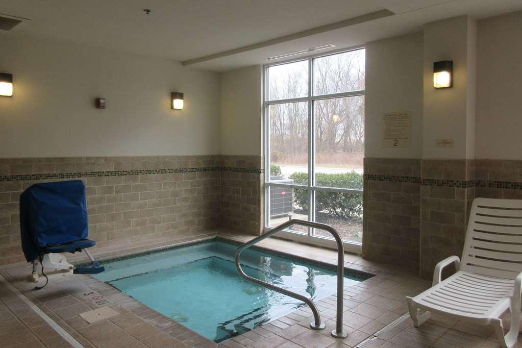 Comfort Inn & Suites Dover Fasilitas foto