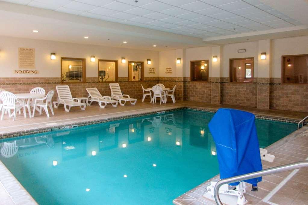Comfort Inn & Suites Dover Fasilitas foto