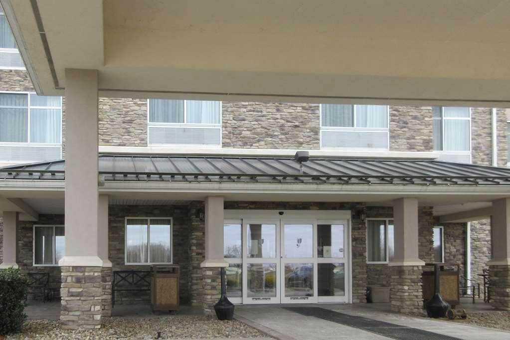 Comfort Inn & Suites Dover Bagian luar foto