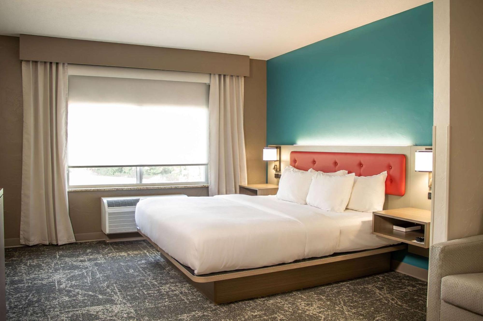 Comfort Inn & Suites Dover Bagian luar foto