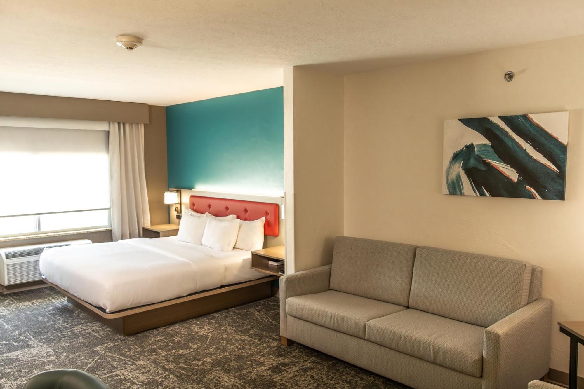 Comfort Inn & Suites Dover Bagian luar foto